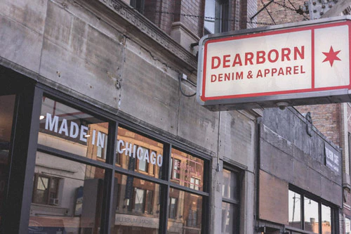 American Made, Chicago Soul